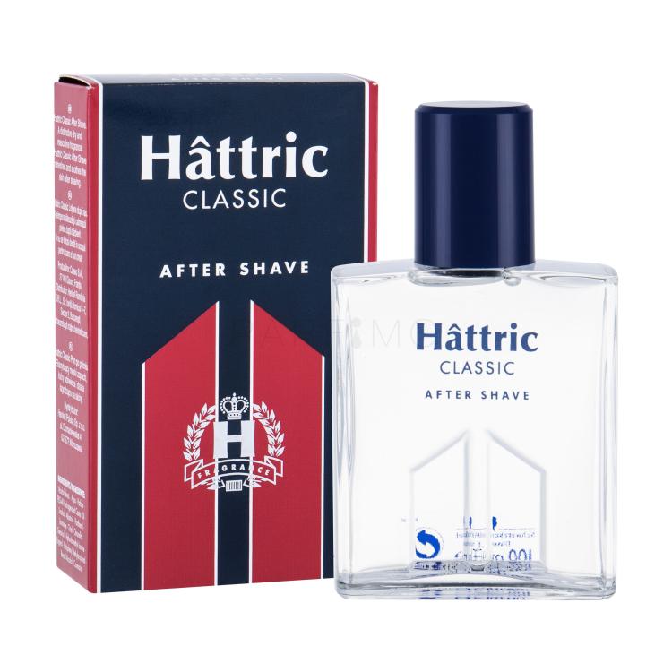 Hattric Classic Rasierwasser für Herren 100 ml