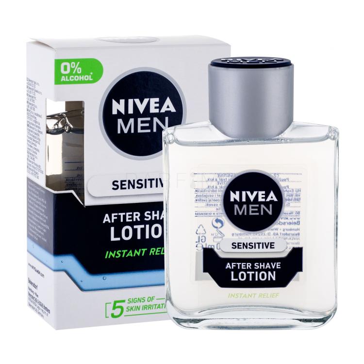 Nivea Men Sensitive Rasierwasser für Herren 100 ml