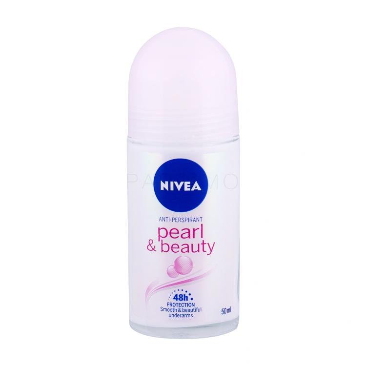 Nivea Pearl &amp; Beauty 48h Antiperspirant für Frauen 50 ml