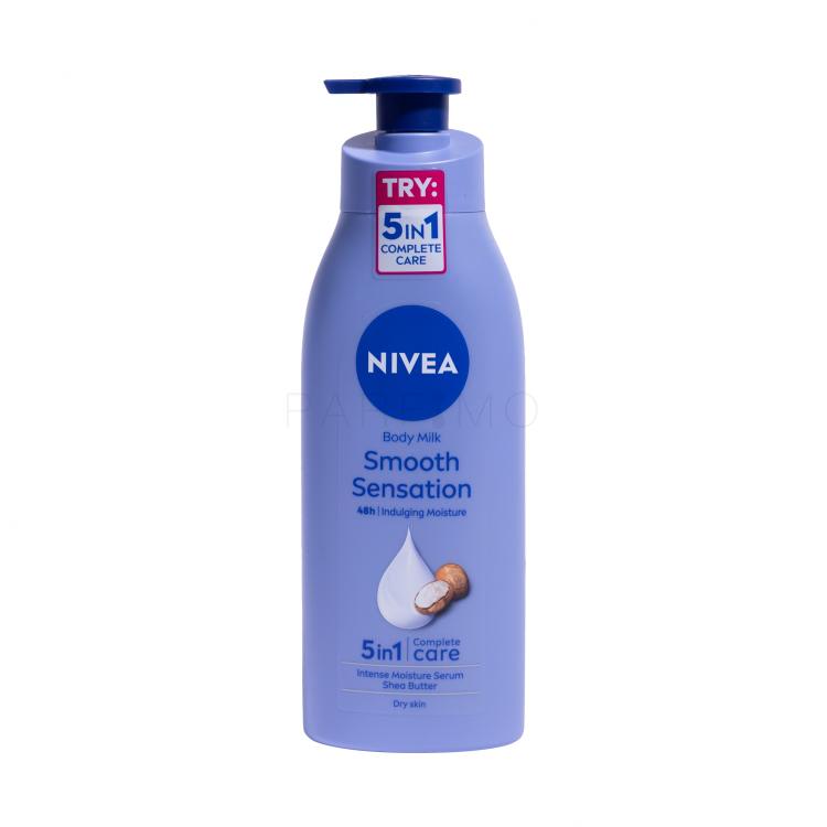 Nivea Smooth Sensation Körperlotion für Frauen 400 ml