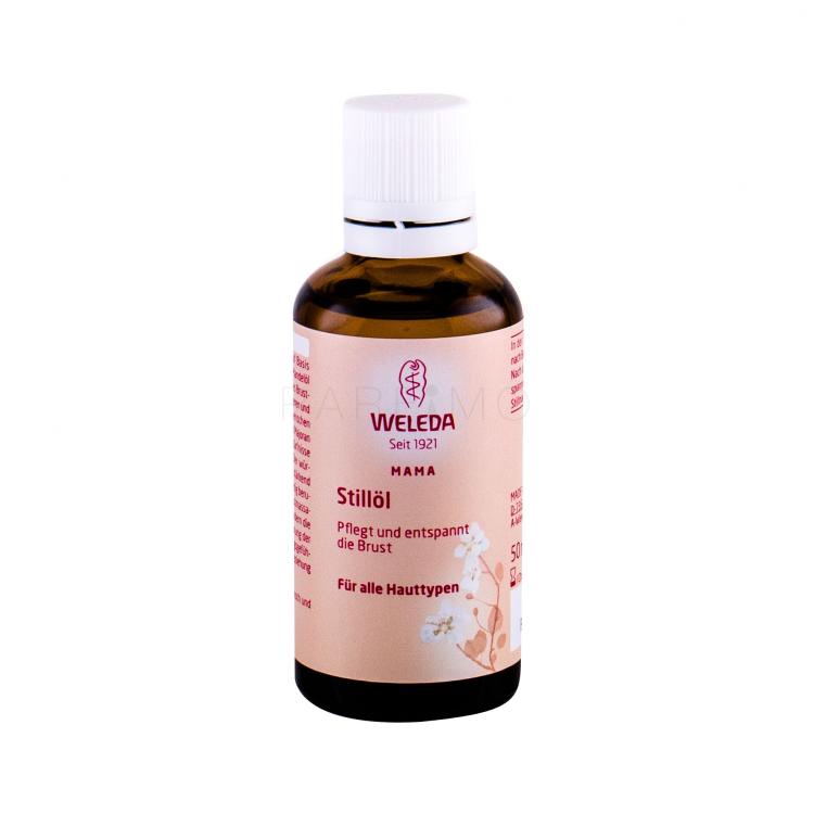 Weleda Mother Büstenpflege für Frauen 50 ml