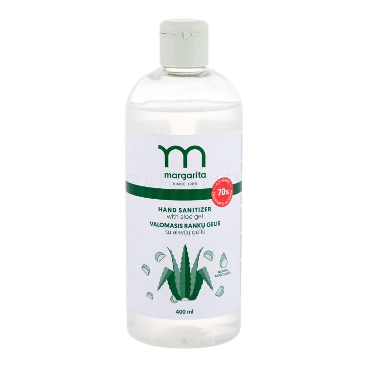 Margarita Hand Sanitizer Antibakterielles Präparat 400 ml