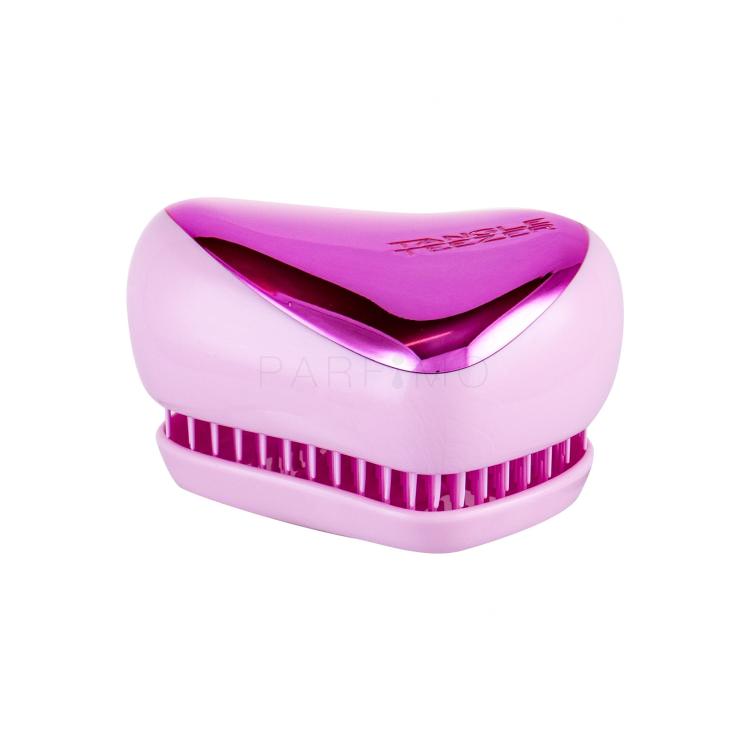 Tangle Teezer Compact Styler Haarbürste für Frauen 1 St. Farbton  Baby Doll Pink