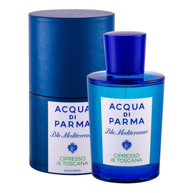 Acqua di Parma Blu Mediterraneo Cipresso di Toscana Eau de Toilette 150 ml