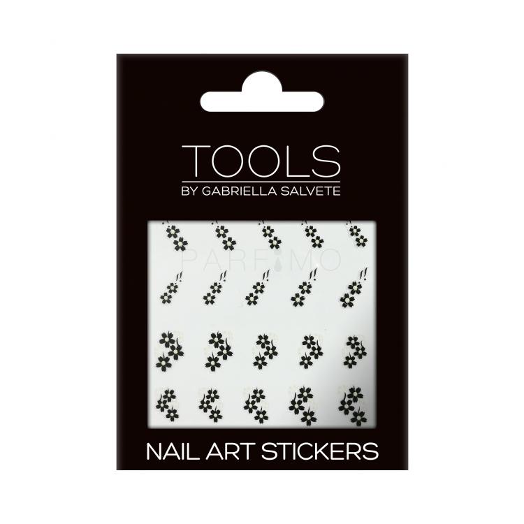Gabriella Salvete TOOLS Nail Art Stickers 09 Nagelschmuck für Frauen 1 Packung