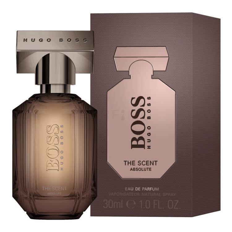 HUGO BOSS Boss The Scent Absolute 2019 Eau de Parfum für Frauen 30 ml