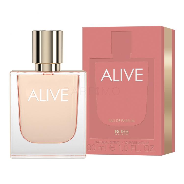 HUGO BOSS BOSS Alive Eau de Parfum für Frauen 30 ml