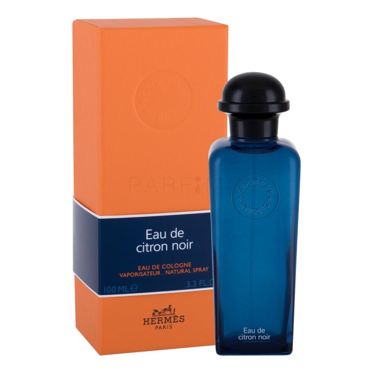 Hermes Eau de Citron Noir Eau de Cologne 100 ml