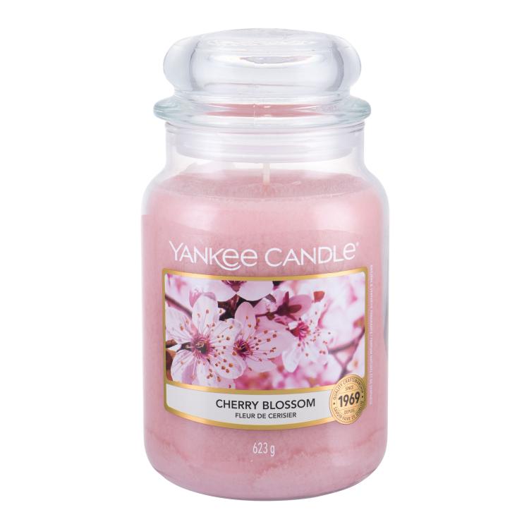 Yankee Candle Cherry Blossom Duftkerze 623 g