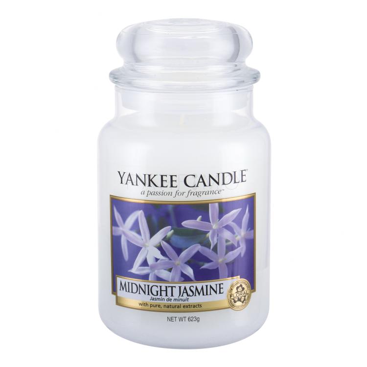 Yankee Candle Midnight Jasmine Duftkerze 623 g