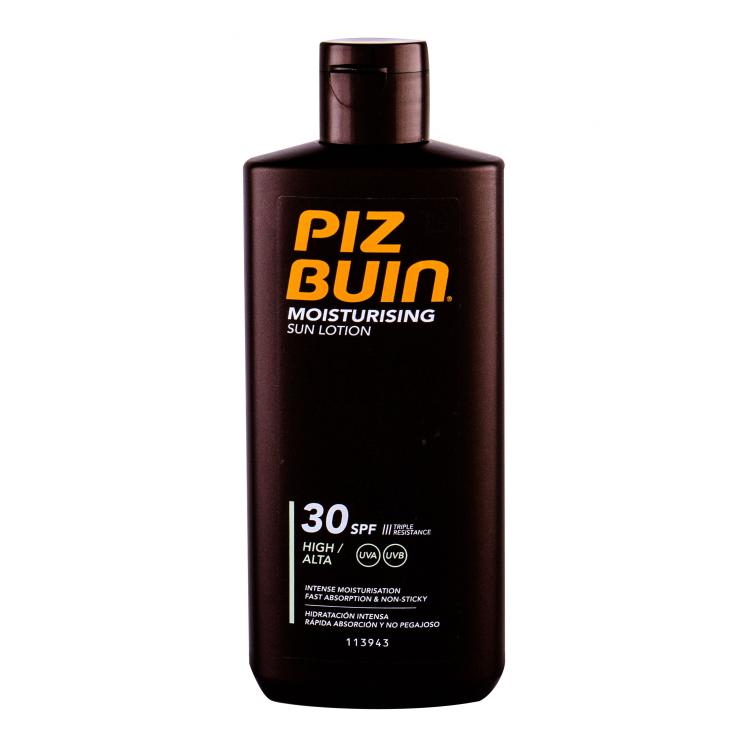 PIZ BUIN Moisturising Sun Lotion SPF30 Sonnenschutz 200 ml