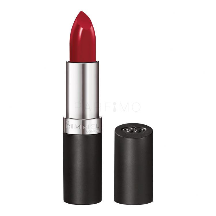 Rimmel London Lasting Finish Lippenstift für Frauen 4 g Farbton  01