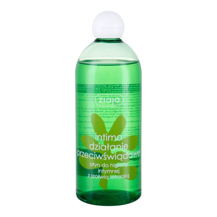 Ziaja Intimate Sage Intimhygiene für Frauen 500 ml