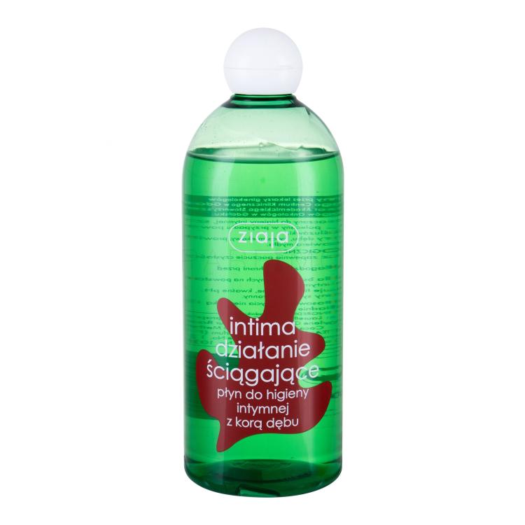 Ziaja Intimate Oak Bark Intimhygiene für Frauen 500 ml