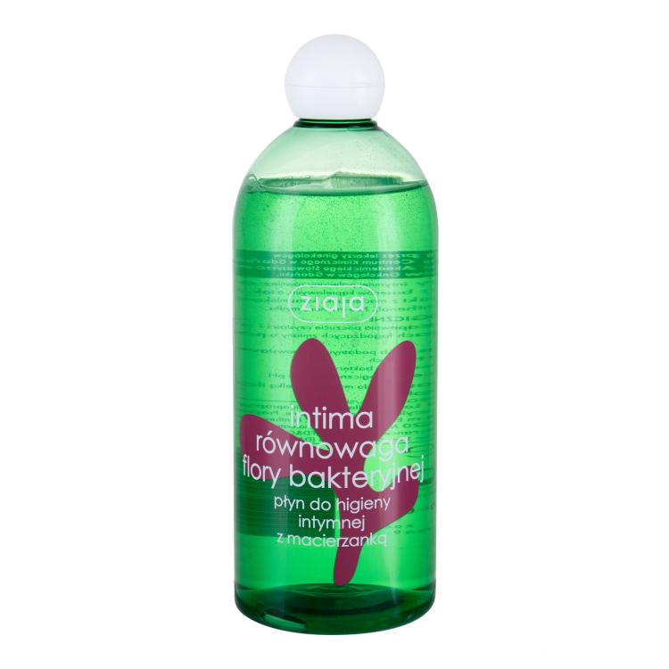 Ziaja Intimate Thyme Intimhygiene für Frauen 500 ml