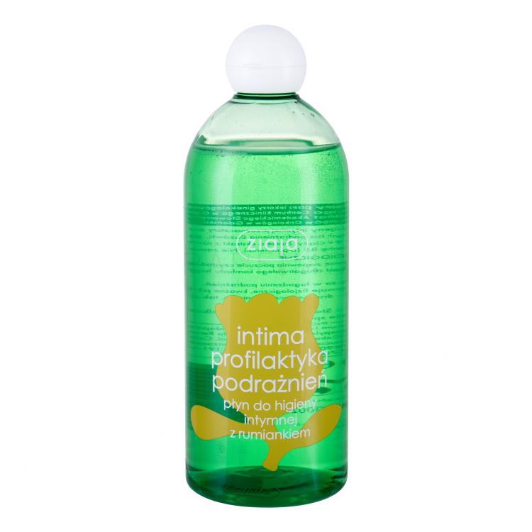 Ziaja Intimate Camomile Intimhygiene für Frauen 500 ml