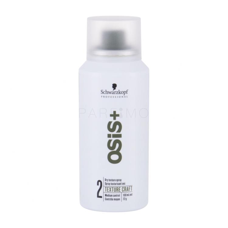 Schwarzkopf Professional Osis+ Texture Craft Für Haardefinition für Frauen 100 ml