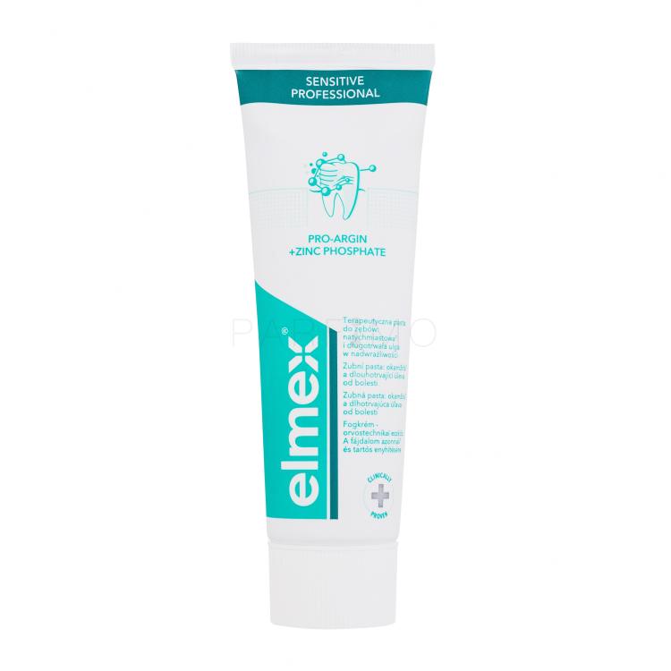 Elmex Sensitive Professional Zahnpasta 75 ml