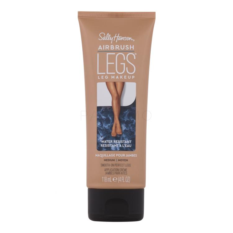 Sally Hansen Airbrush Legs Leg Makeup Foundation für Frauen 118 ml Farbton  Medium