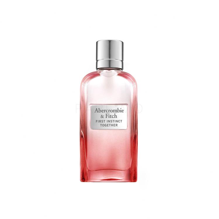 Abercrombie &amp; Fitch First Instinct Together Eau de Parfum für Frauen 50 ml