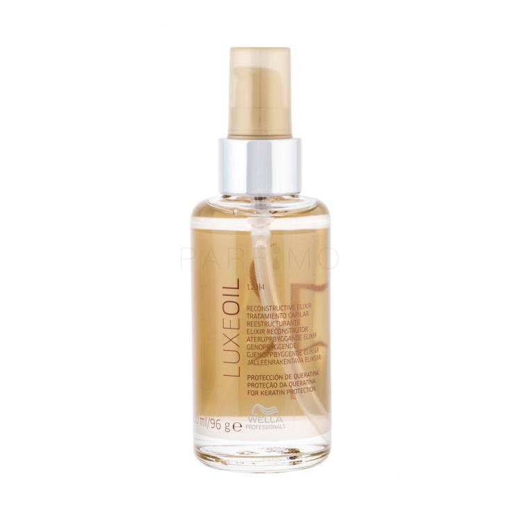 Wella Professionals SP Luxeoil Reconstructive Elixir Haaröl für Frauen 100 ml