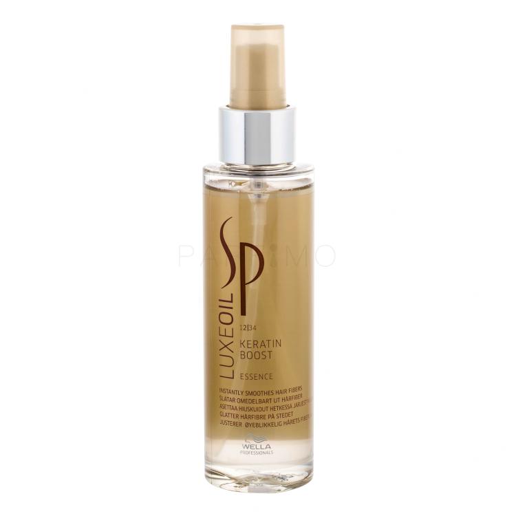 Wella Professionals SP Luxeoil Essence Keratin Boost Haaröl für Frauen 100 ml