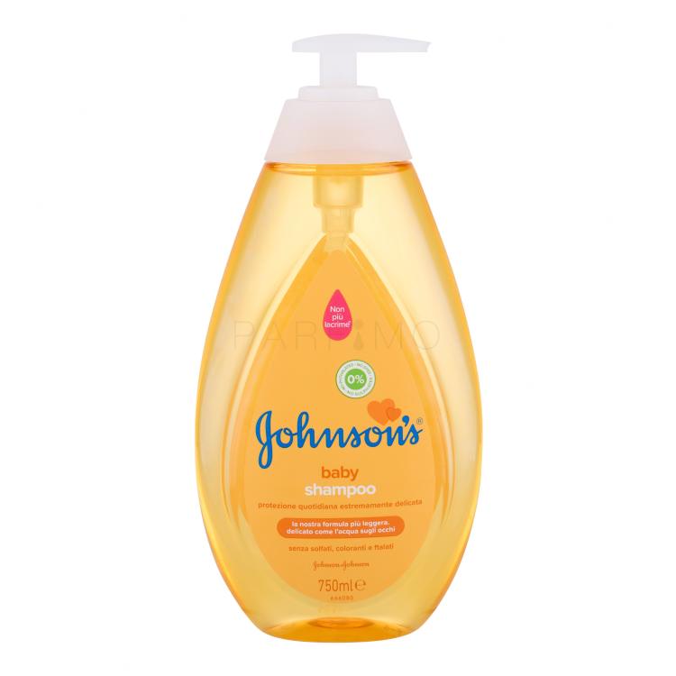 Johnson´s Baby Shampoo Shampoo für Kinder 750 ml