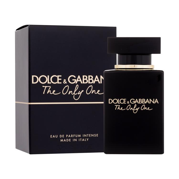 Dolce&amp;Gabbana The Only One Intense Eau de Parfum für Frauen 50 ml