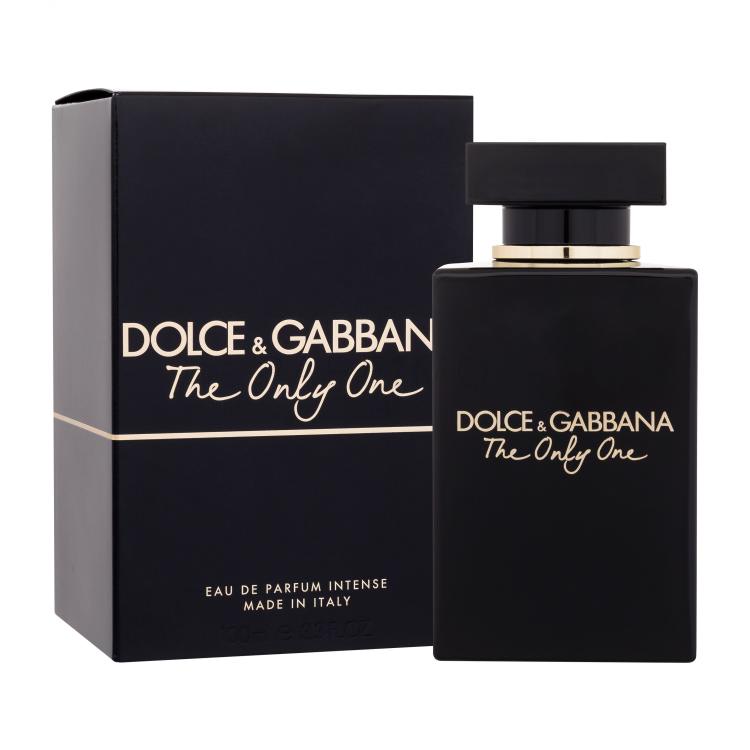 Dolce&amp;Gabbana The Only One Intense Eau de Parfum für Frauen 100 ml