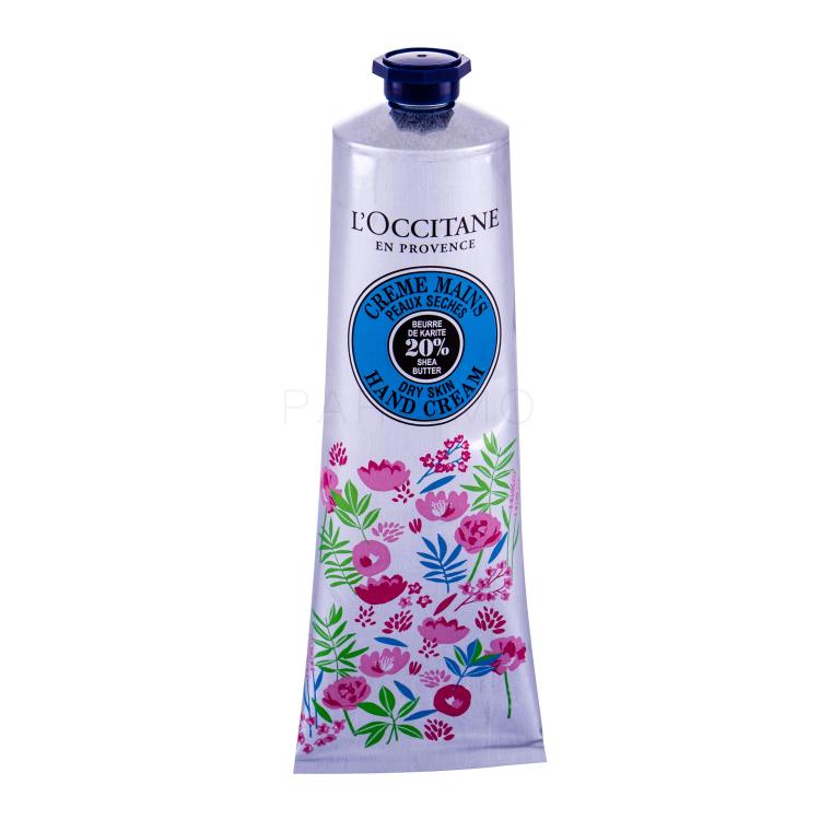 L&#039;Occitane Shea Butter Limited Edition Handcreme für Frauen 150 ml