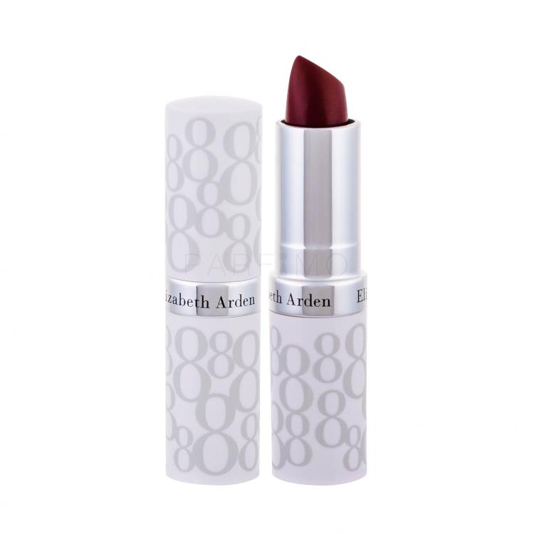 Elizabeth Arden Eight Hour Cream Lip Protectant Stick SPF15 Lippenbalsam für Frauen 3,7 g Farbton  04 Plum