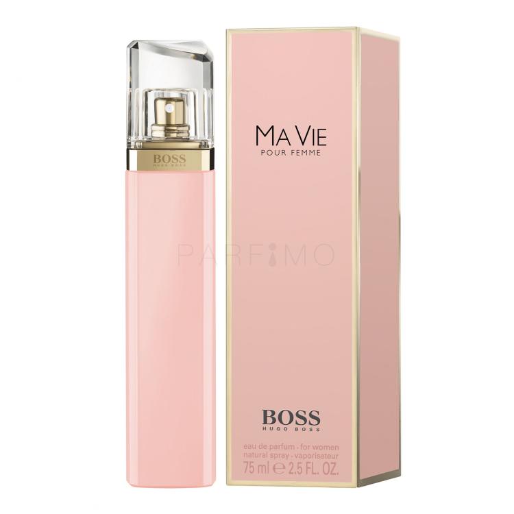 HUGO BOSS Boss Ma Vie Eau de Parfum für Frauen 75 ml