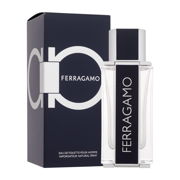 Ferragamo Ferragamo Eau de Toilette für Herren 100 ml