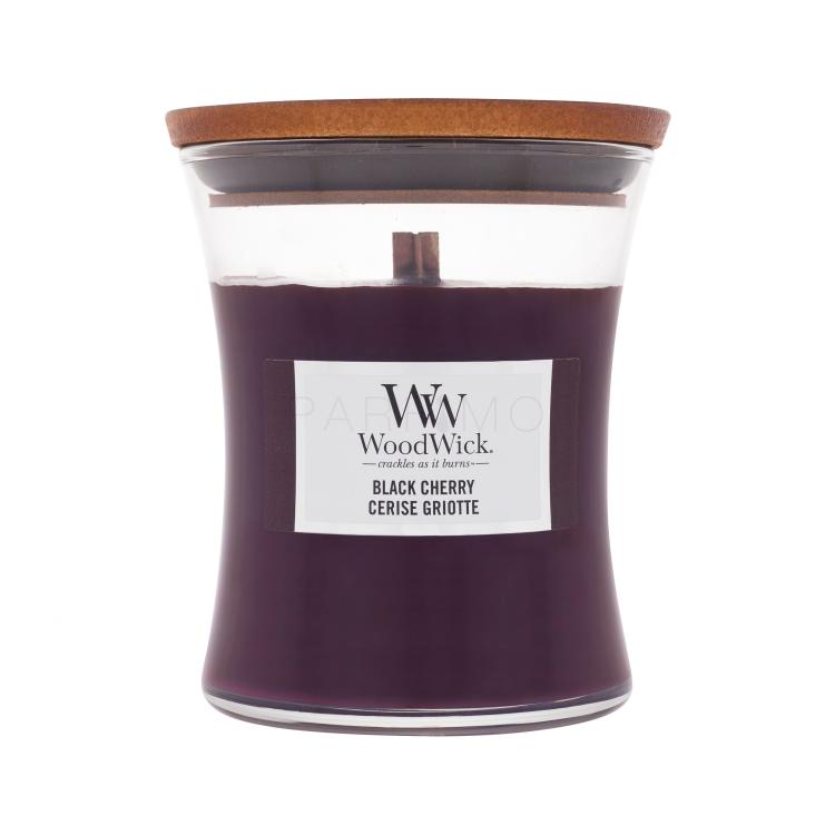 WoodWick Black Cherry Duftkerze 275 g