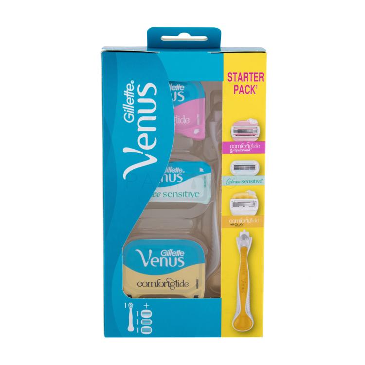 Gillette Venus &amp; Olay Rasierer für Frauen Set