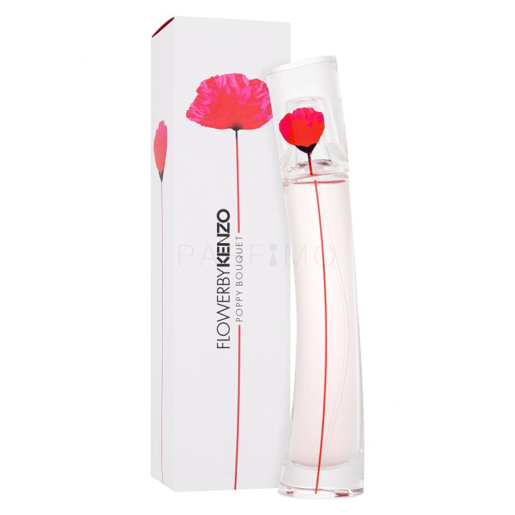 KENZO Flower By Kenzo Poppy Bouquet Eau de Parfum für Frauen 30 ml