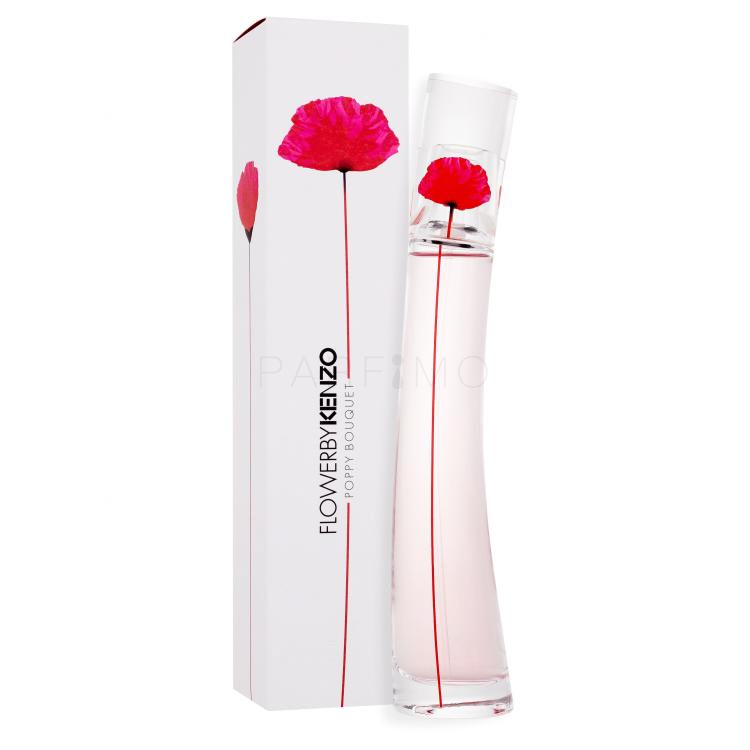 KENZO Flower By Kenzo Poppy Bouquet Eau de Parfum für Frauen 50 ml