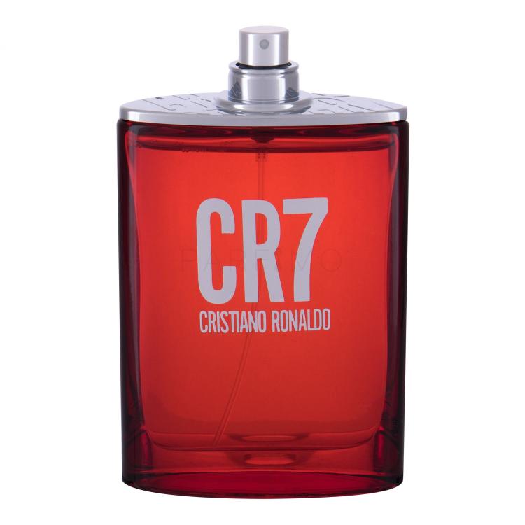 Cristiano Ronaldo CR7 Eau de Toilette für Herren 100 ml Tester