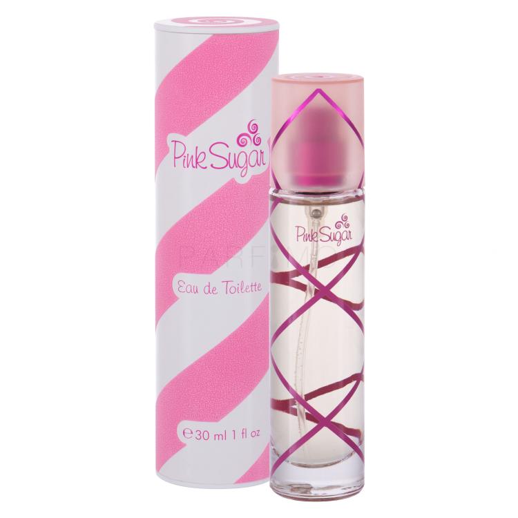 Pink Sugar Pink Sugar Eau de Toilette für Frauen 30 ml