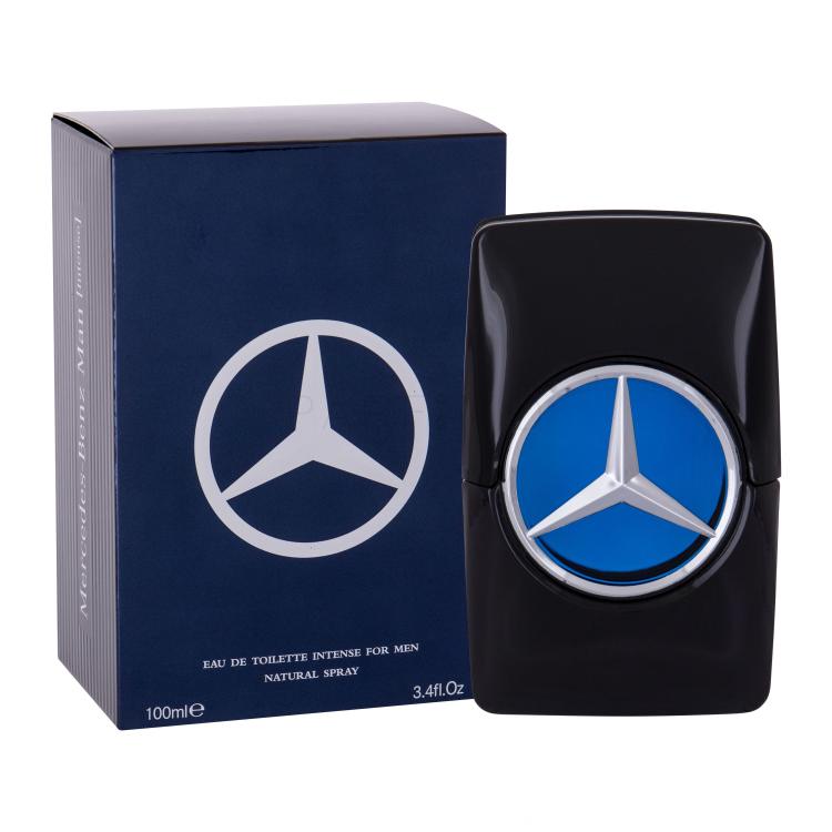 Mercedes-Benz Man Intense Eau de Toilette für Herren 100 ml