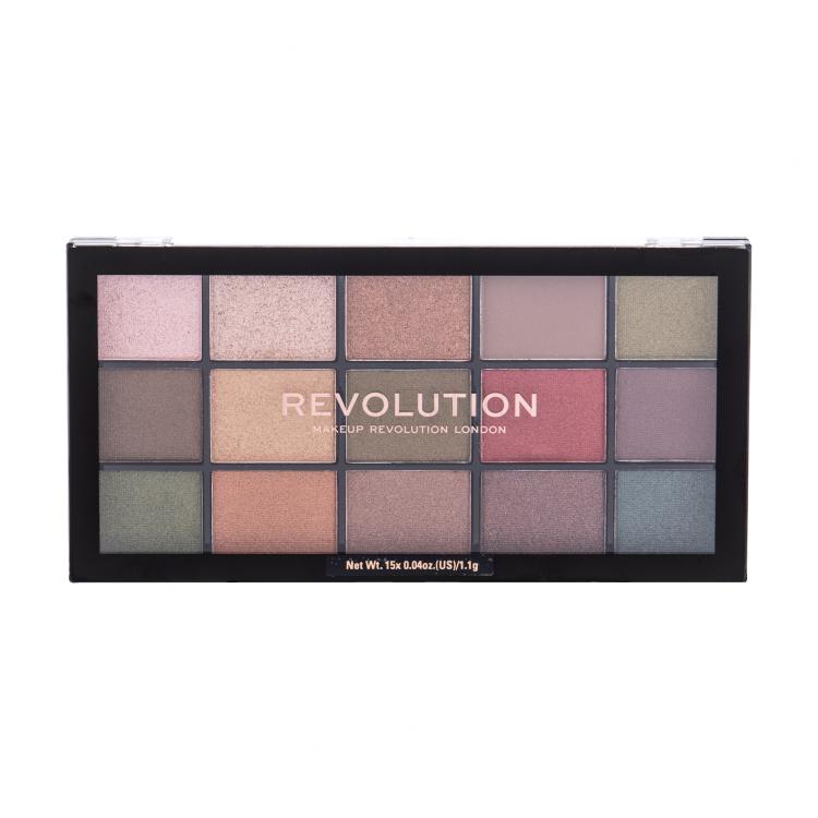 Makeup Revolution London Re-loaded Lidschatten für Frauen 16,5 g Farbton  Empire