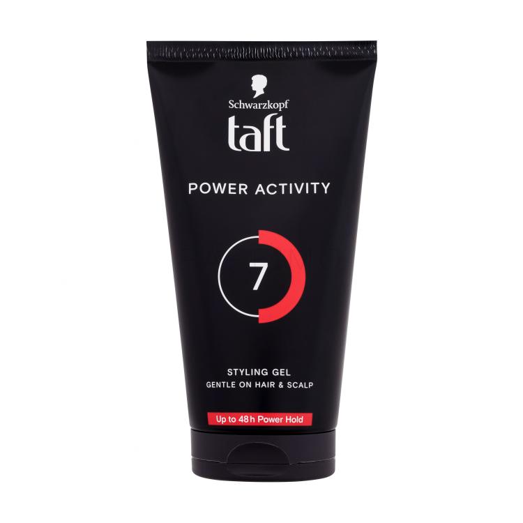 Schwarzkopf Taft Power Activity Haargel für Herren 150 ml