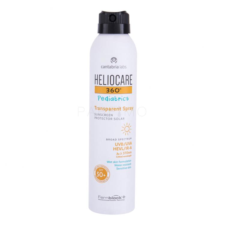 Heliocare 360° Pediatrics SPF50+ Sonnenschutz für Kinder 200 ml