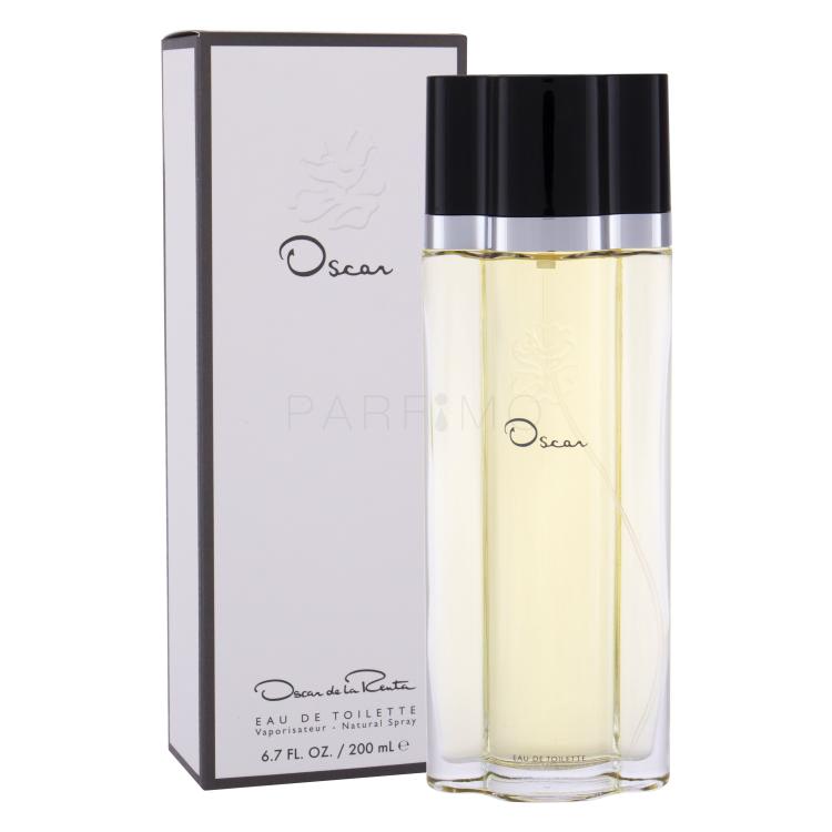 Oscar de la Renta Oscar Eau de Toilette für Frauen 200 ml