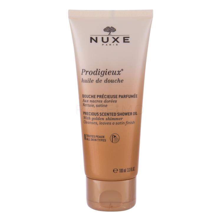 NUXE Prodigieux Duschöl für Frauen 100 ml