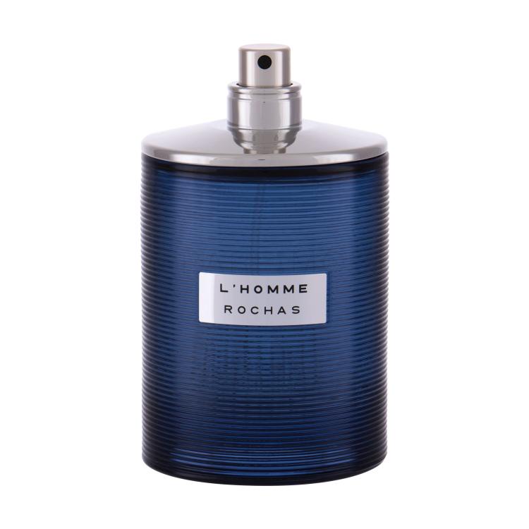 Rochas L´Homme Eau de Toilette für Herren 100 ml Tester