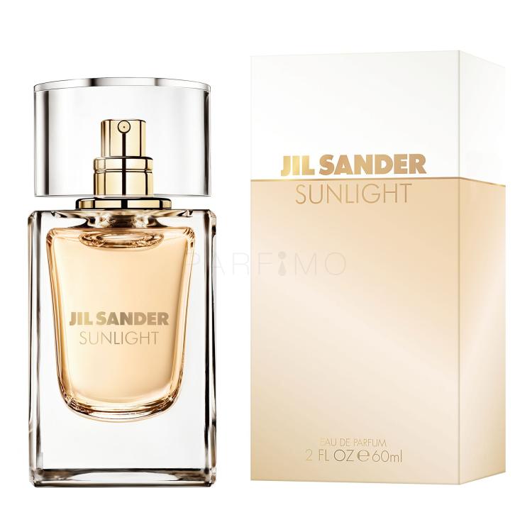 Jil Sander Sunlight Eau de Parfum für Frauen 60 ml