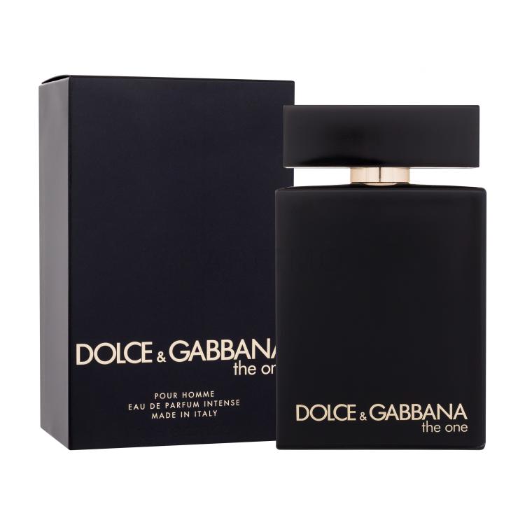 Dolce&amp;Gabbana The One Intense Eau de Parfum für Herren 100 ml