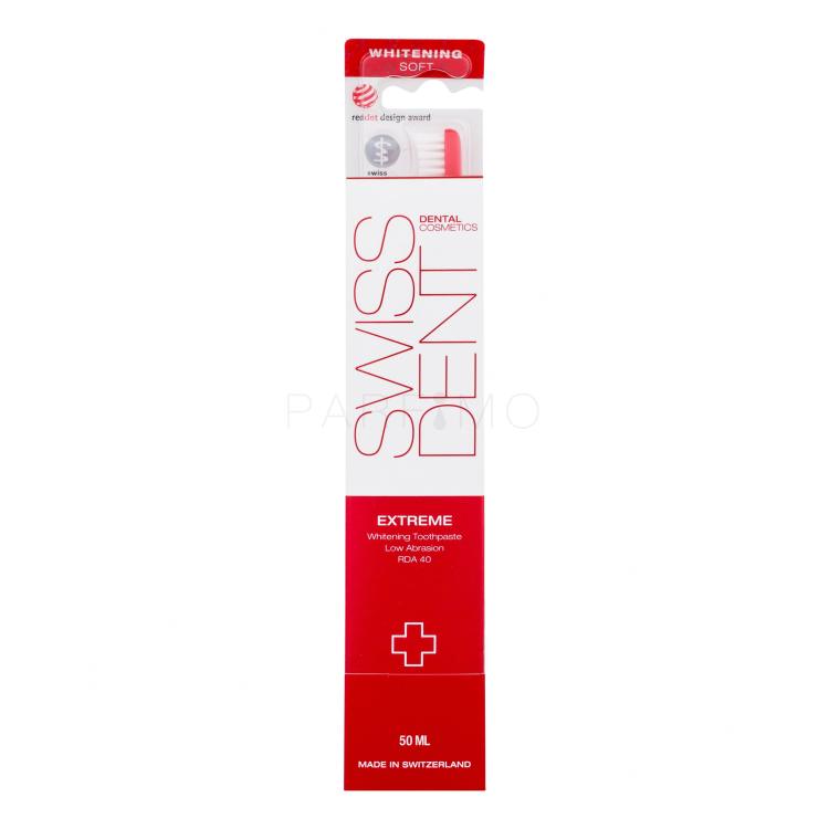 Swissdent Extreme Whitening Zahnpasta Set