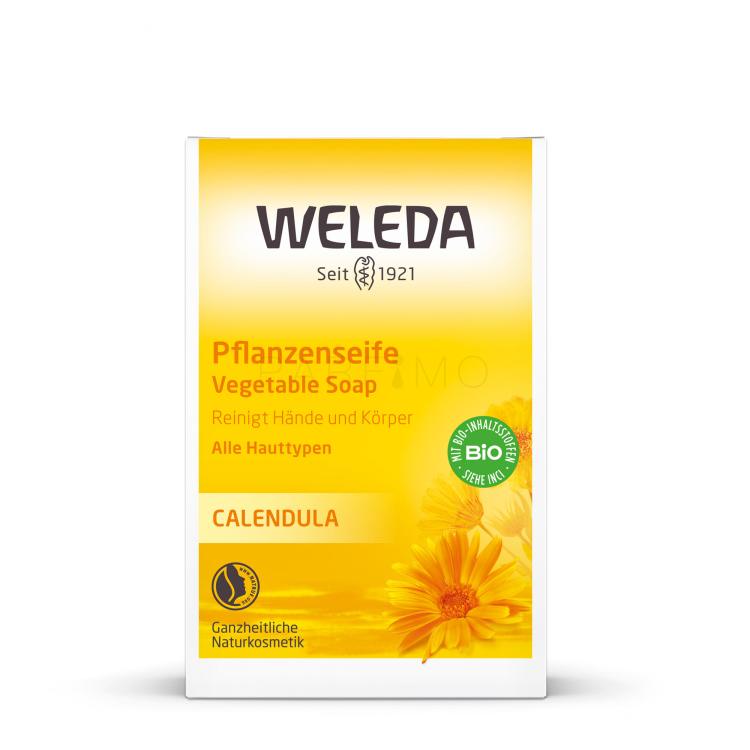 Weleda Calendula Soap Seife 100 g